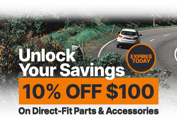 Unlock Your Savings - 10% OFF