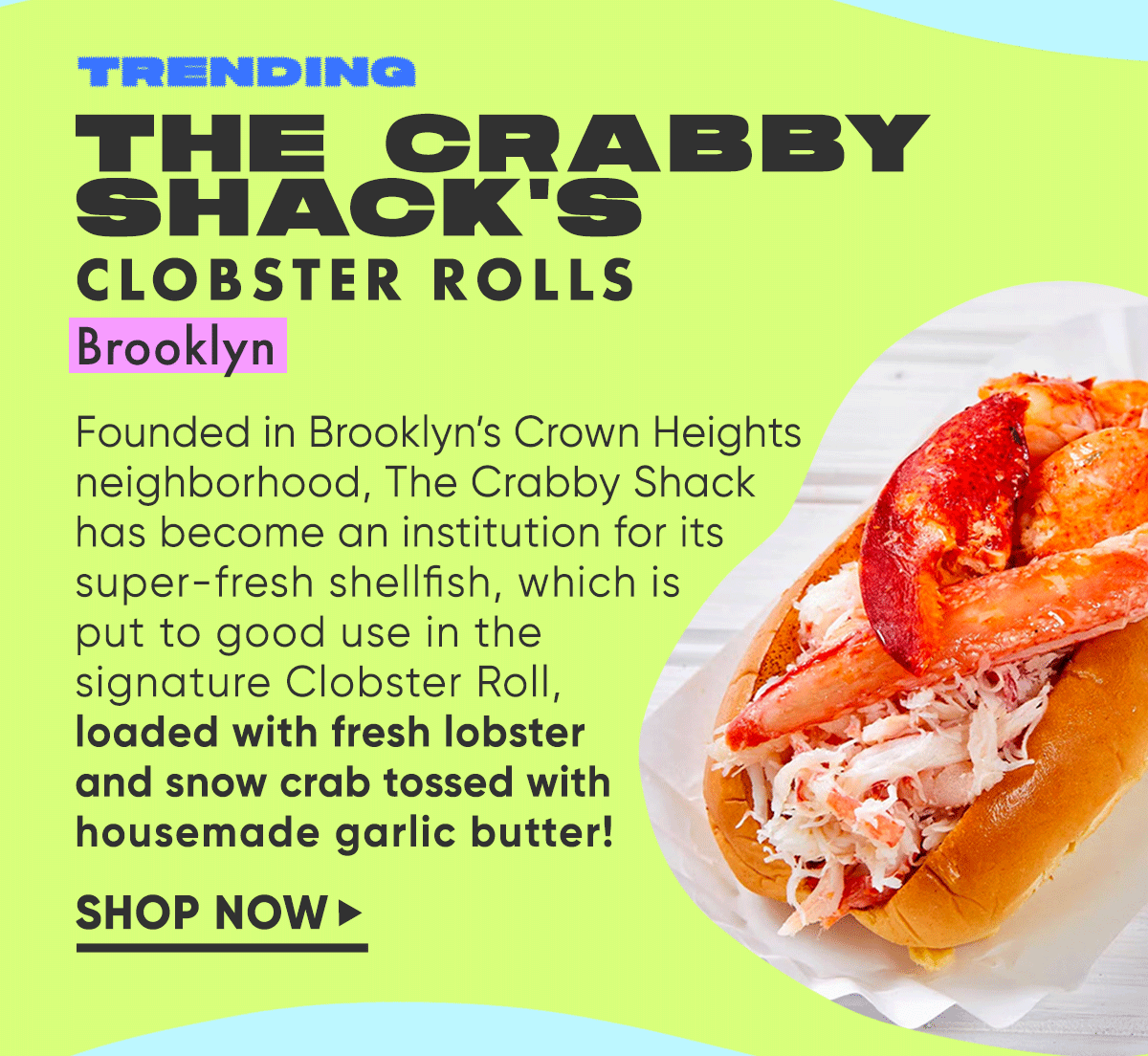 🔥 New + HOT Keens Steaks + Caffe Panna + Pauli’s Lobster Rolls