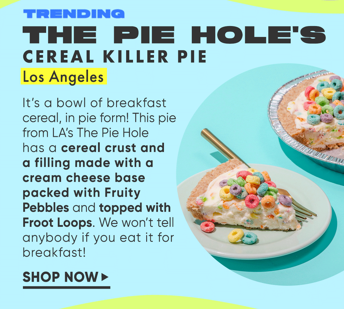 🔥 New + HOT Keens Steaks + Caffe Panna + Pauli’s Lobster Rolls