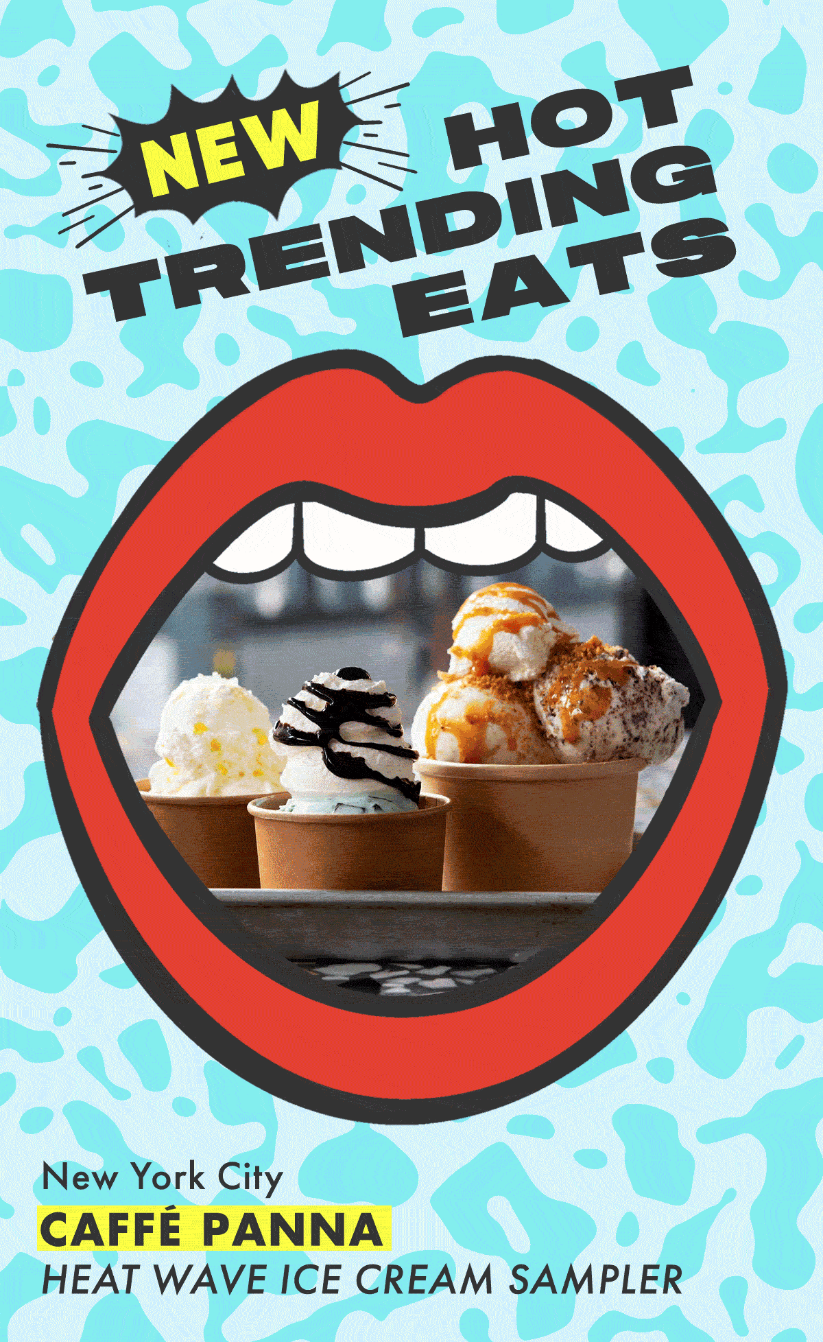 🔥 New + HOT Keens Steaks + Caffe Panna + Pauli’s Lobster Rolls