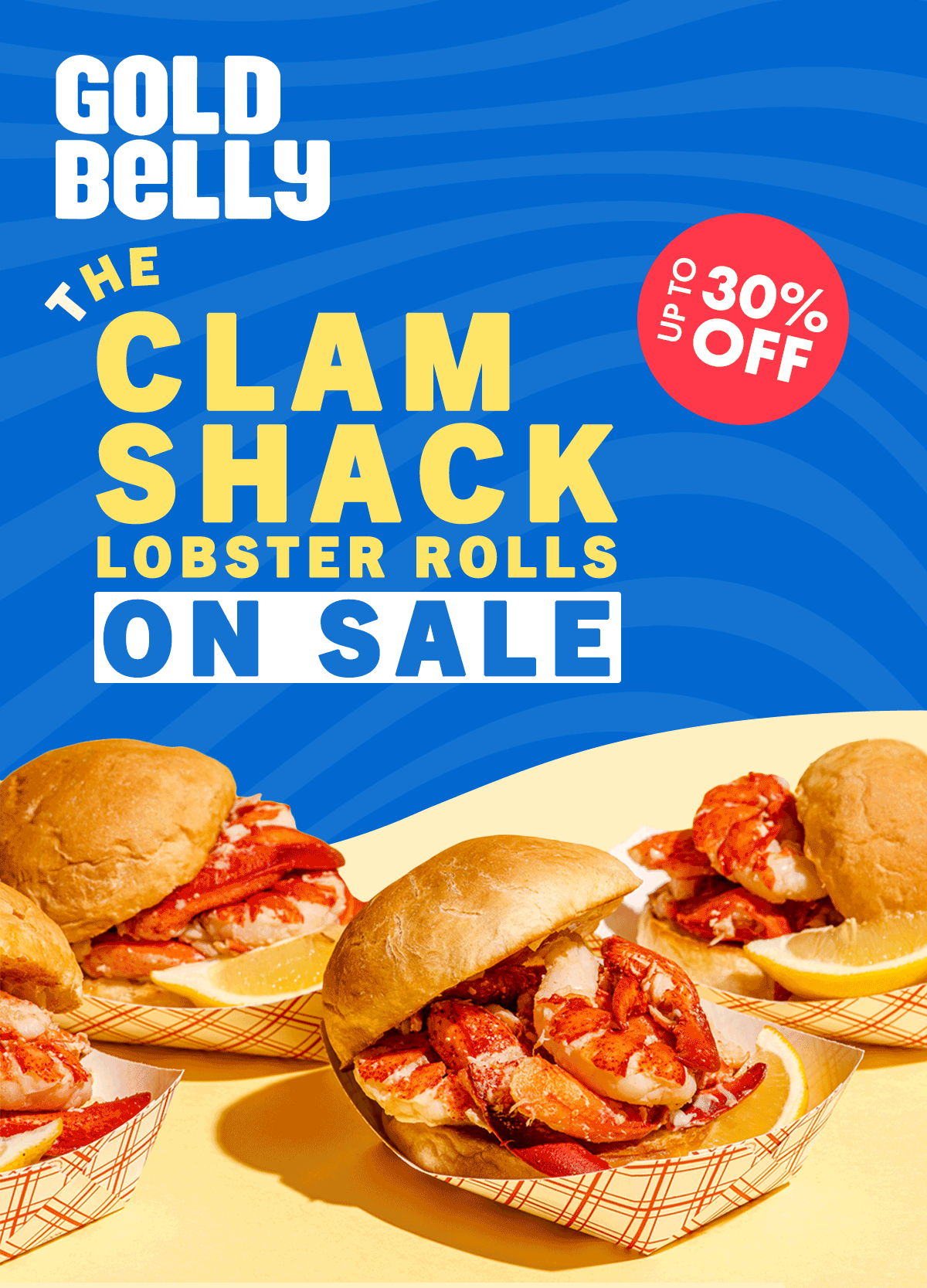 🦞ON SALE The Clam Shack’s Legendary Maine Lobster Rolls!🔥 Goldbelly