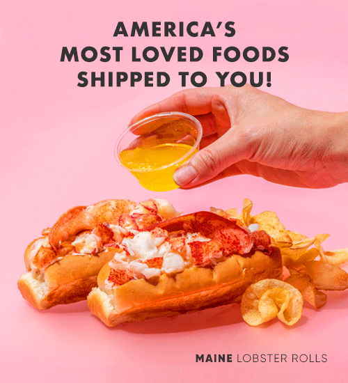 to Goldbelly, Goldbelly Food Explorer! 🍔 🍕🚀 Goldbelly