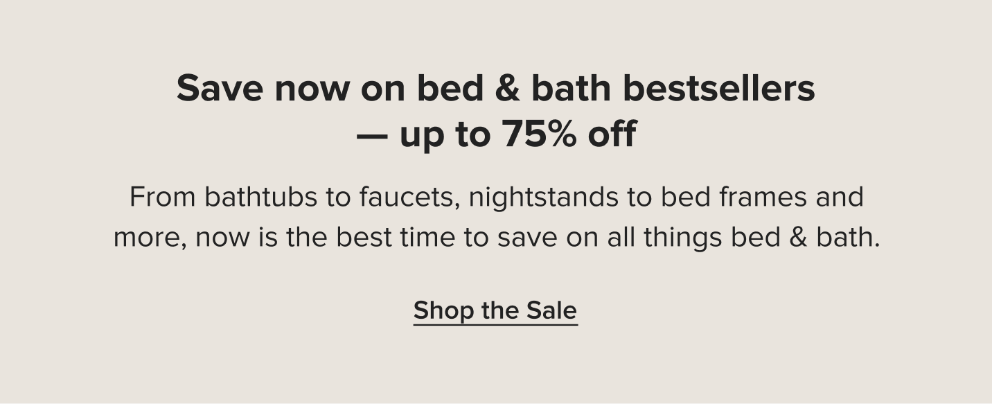 Shop the Sale Now